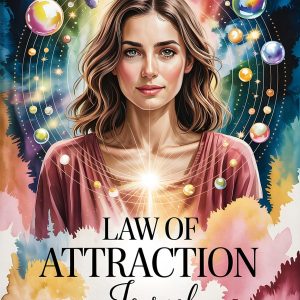 Take Control of Your Destiny | The Ultimate Law of Attraction Journal | Master Your Reality & Achieve Your Wildest Dreams